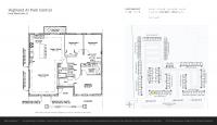 Unit 10437 NW 82nd St # 35 floor plan